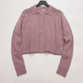 HERMES HERMES 25S CASERE SWEATER 133