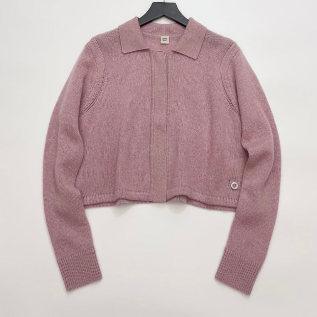 HERMES HERMES 25S CASERE SWEATER 133
