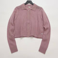 HERMES HERMES 25S CASERE CARDIGAN 357