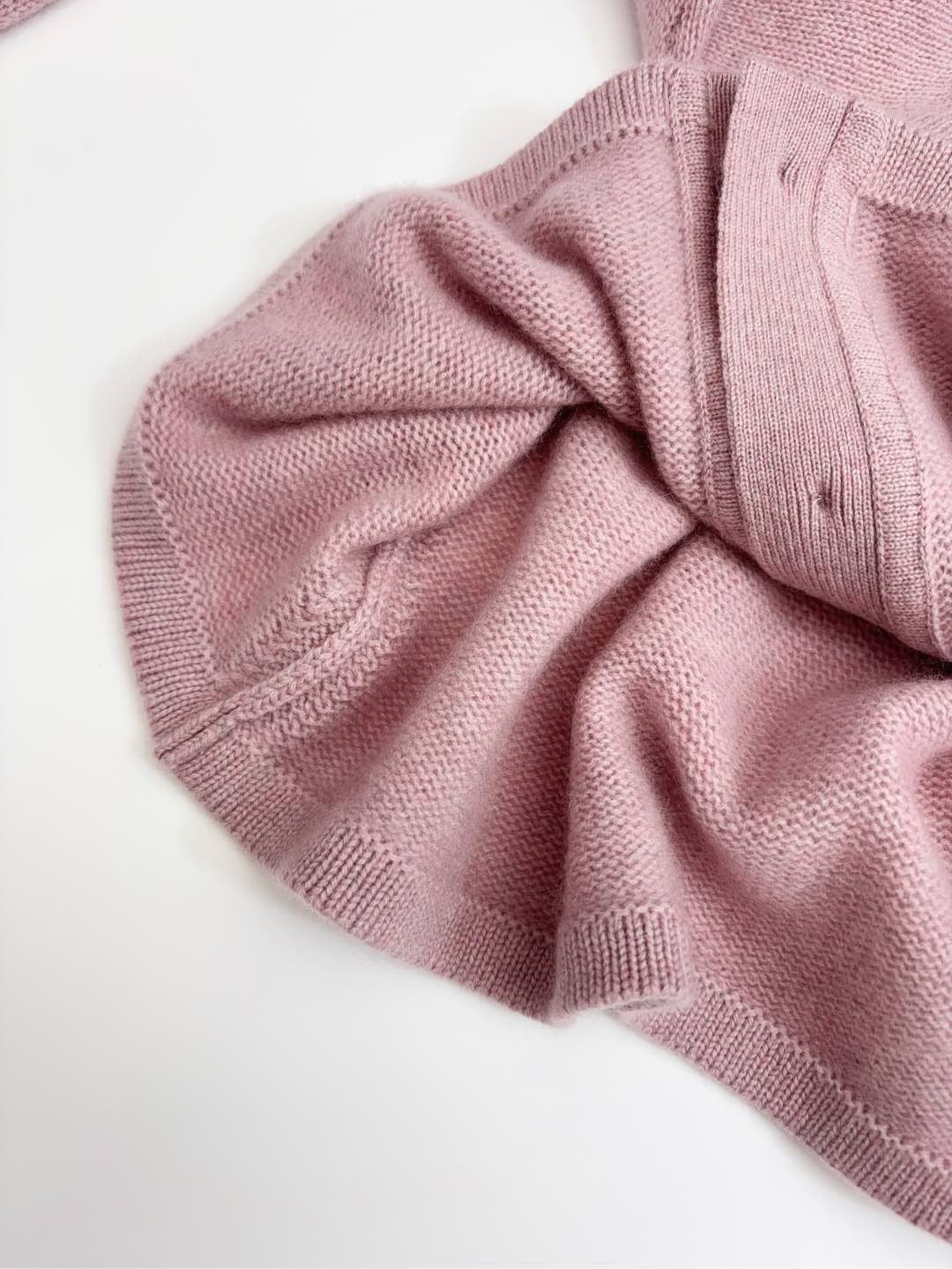 HERMES HERMES 25S CASERE SWEATER 133