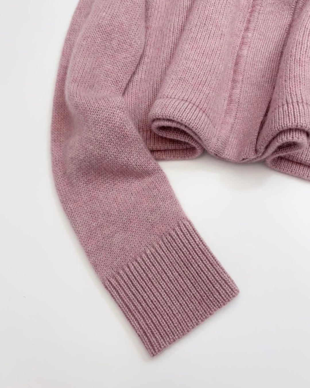 HERMES HERMES 25S CASERE SWEATER 133