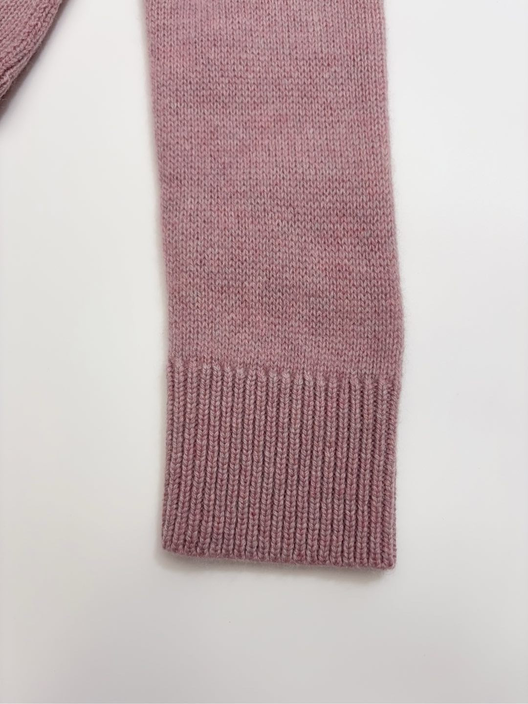 HERMES HERMES 25S CASERE SWEATER 133