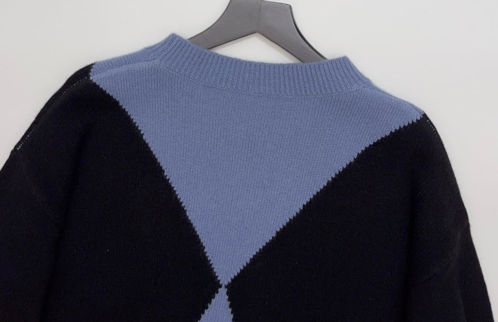 HERMES HERMES 25S CREW NECK SWEATER 042