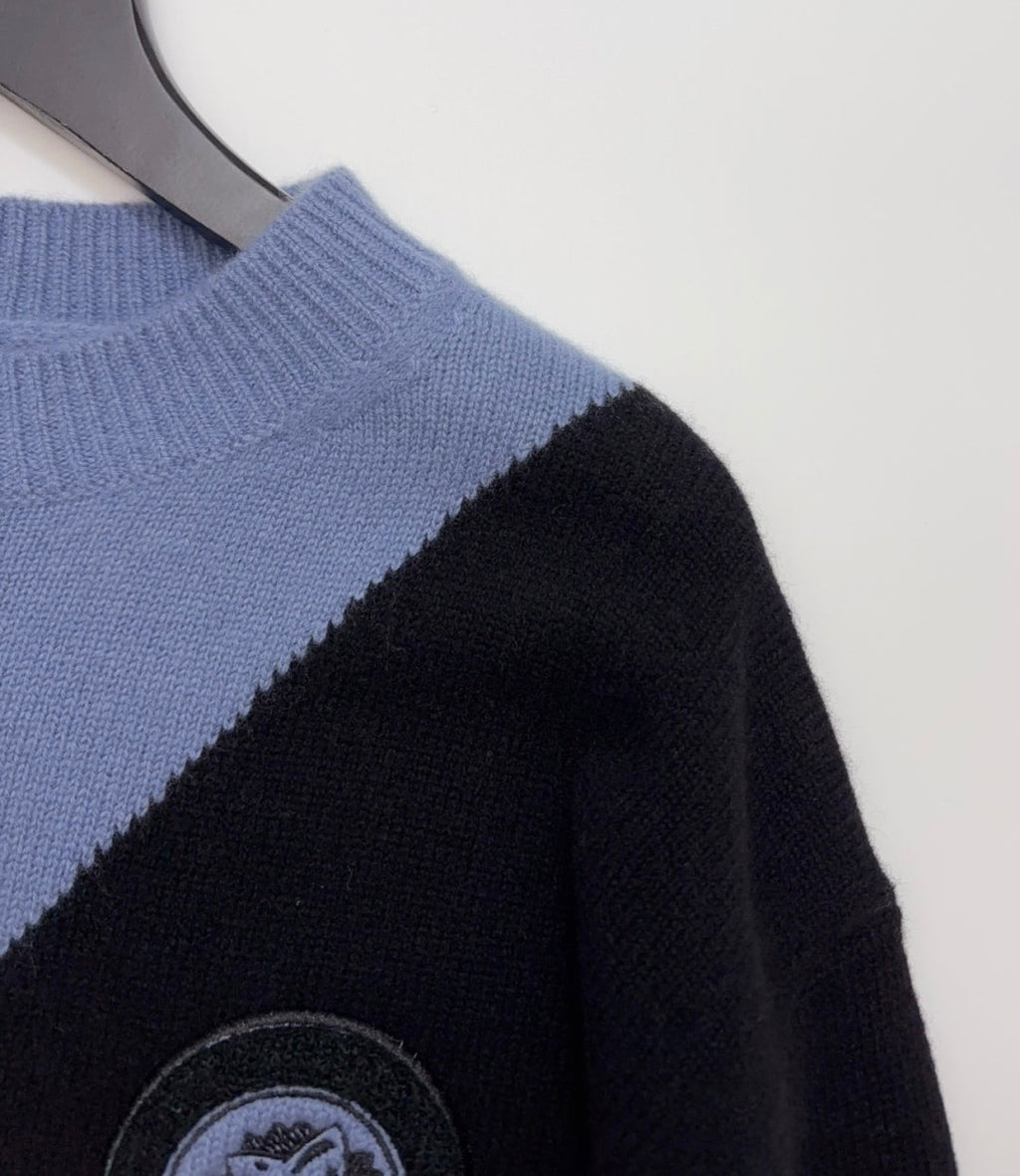 HERMES HERMES 25S CREW NECK SWEATER 042