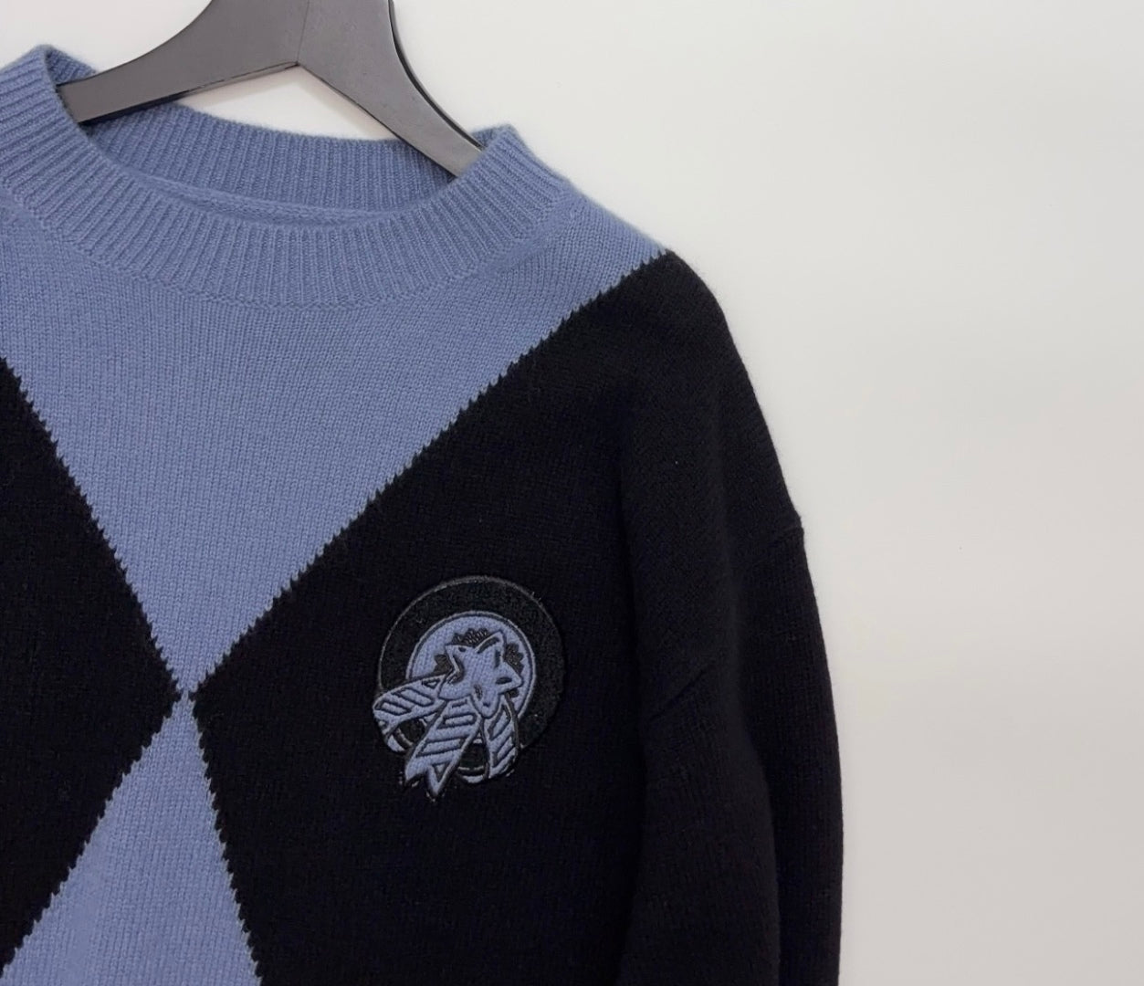 HERMES HERMES 25S CREW NECK SWEATER 042