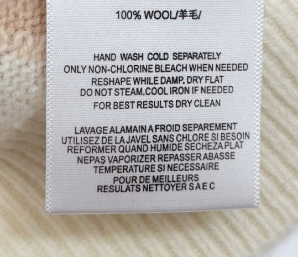 HERMES HERMES 25S CREW NECK SWEATER 041