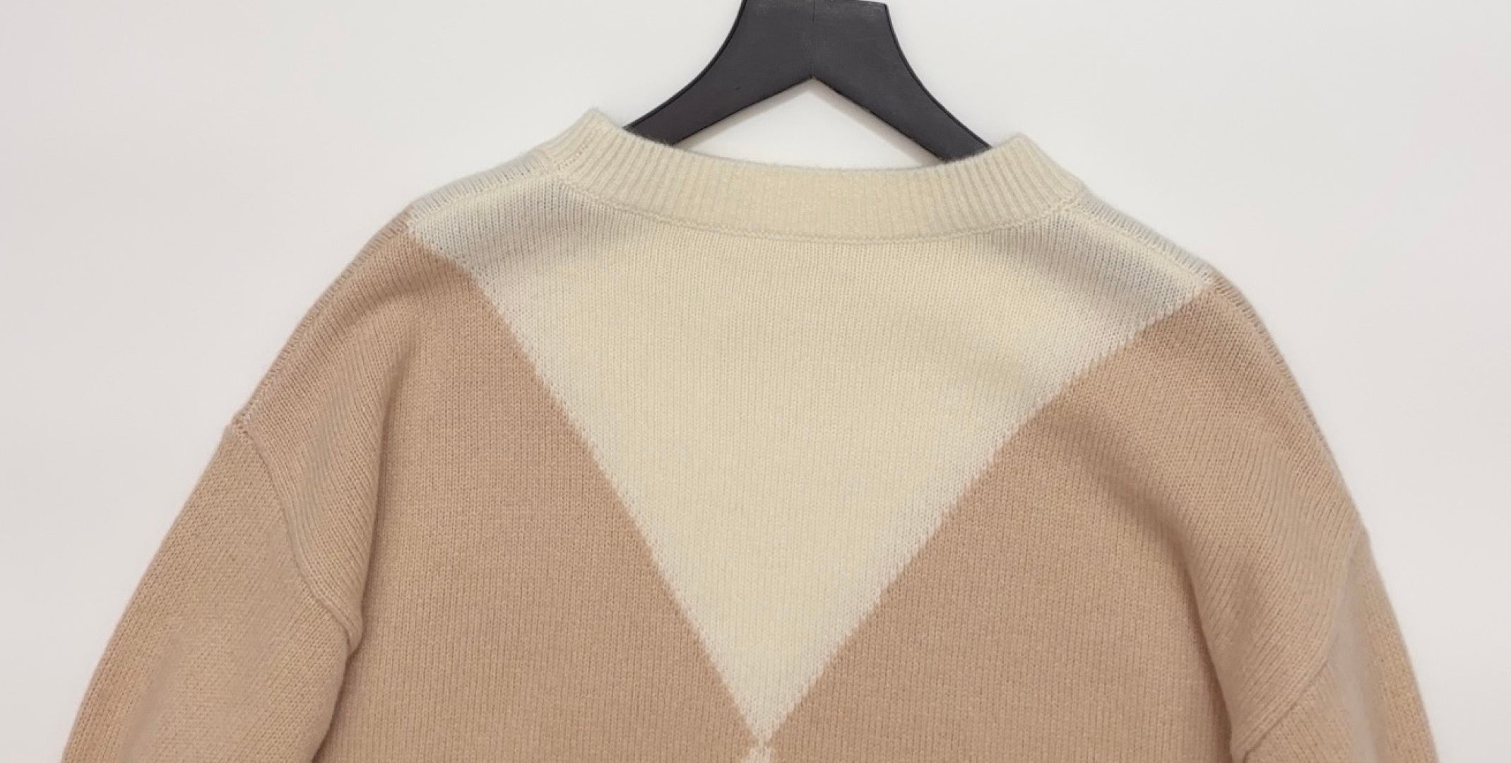 HERMES HERMES 25S CREW NECK SWEATER 041