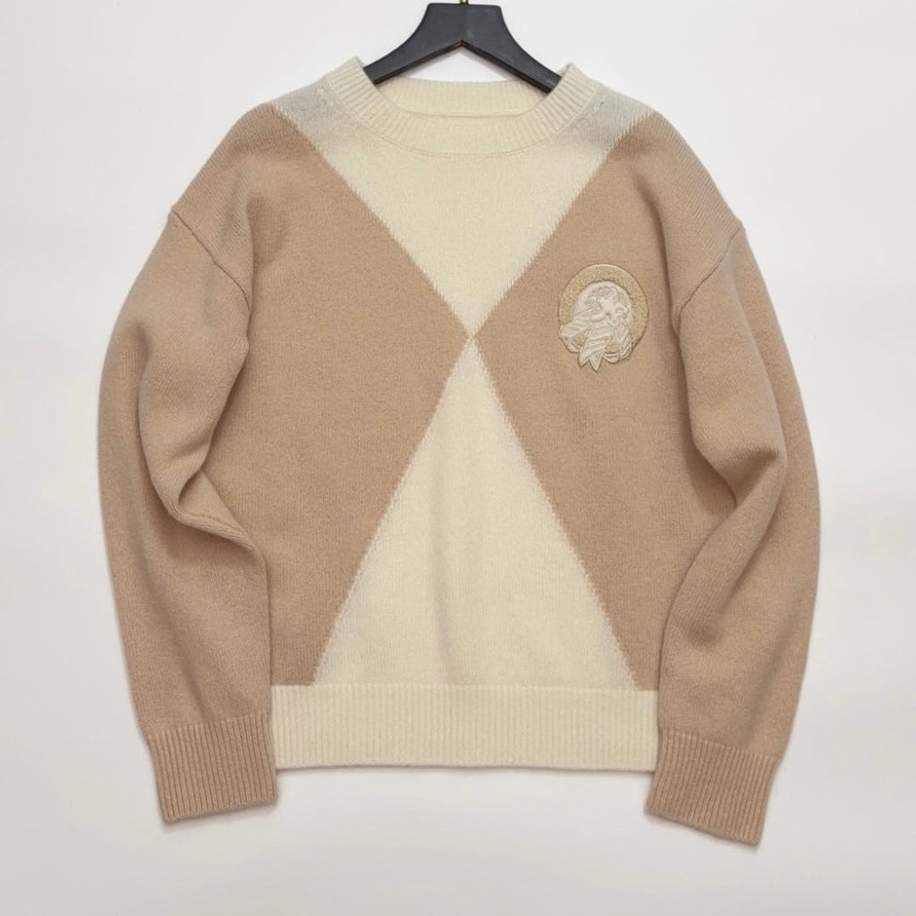 HERMES HERMES 25S CREW NECK SWEATER 041