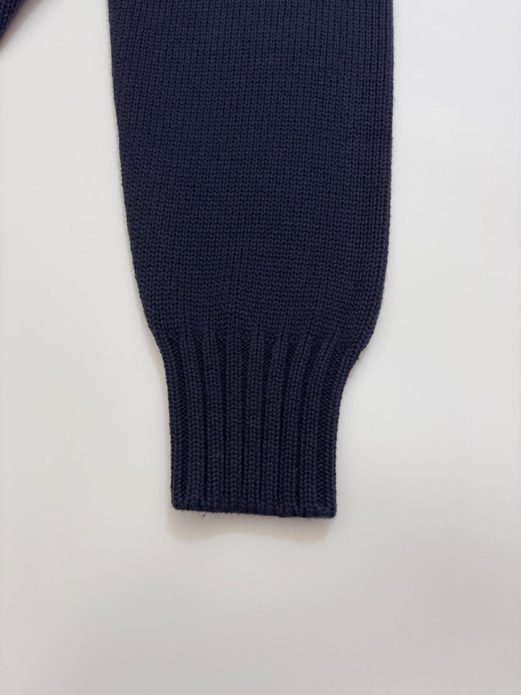 PRADA 25S OFF-SHOULDER SWEATER 457