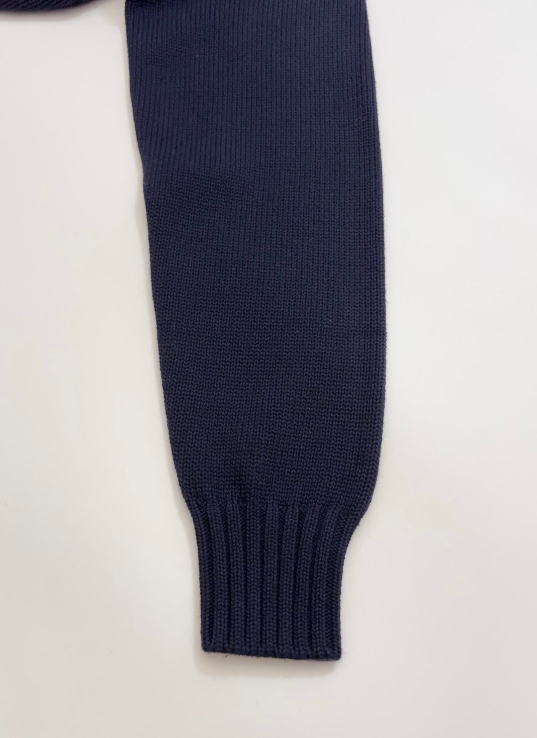 PRADA 25S OFF-SHOULDER SWEATER 457