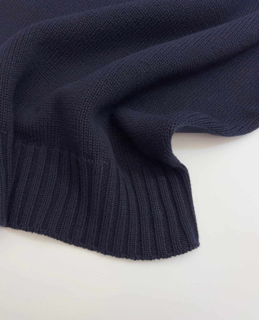 PRADA 25S OFF-SHOULDER SWEATER 457