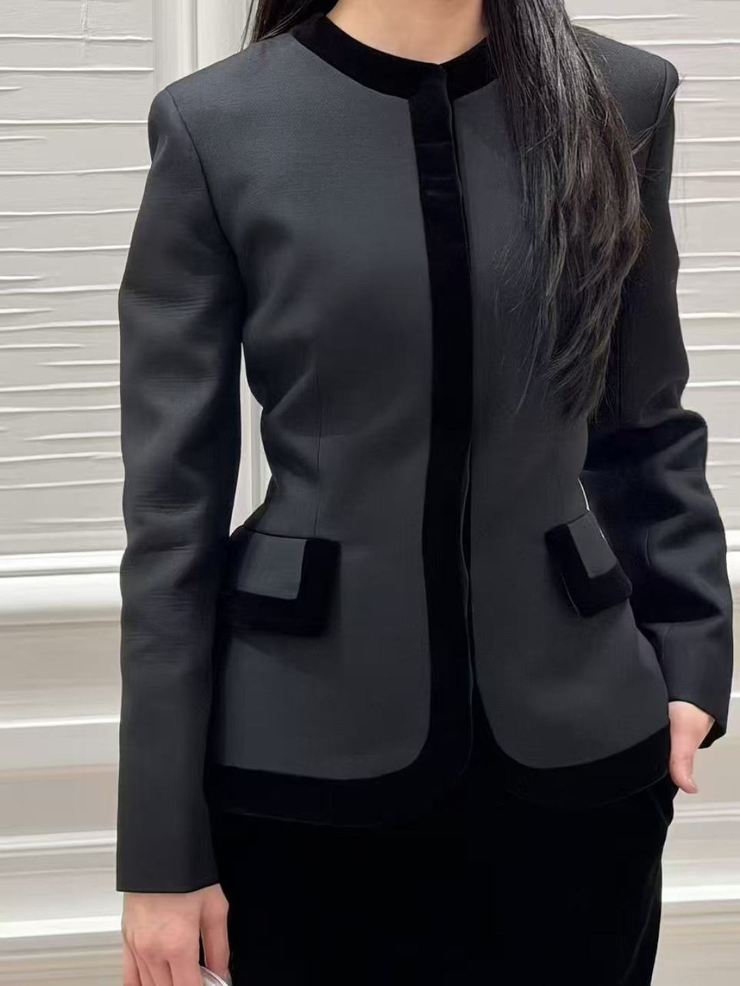 DIOR 25S BLAZER 682