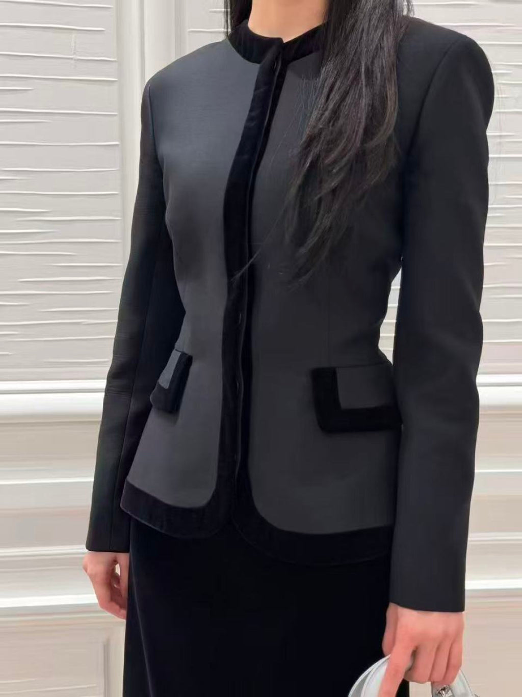DIOR 25S BLAZER 682