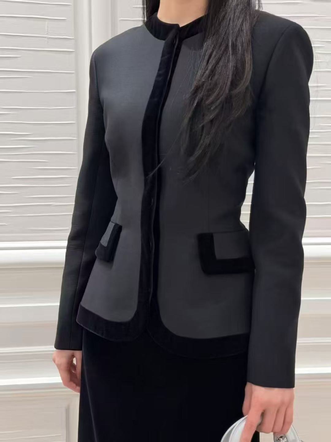 DIOR 25S BLAZER 682