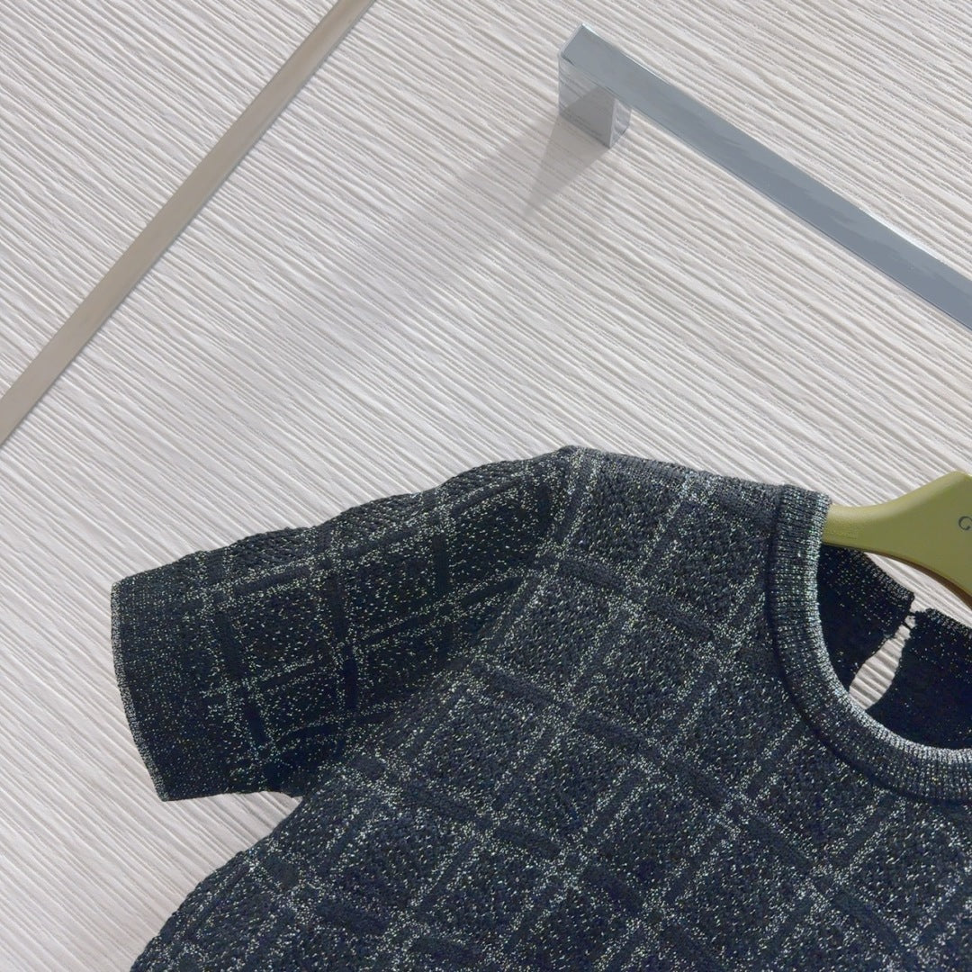 GUCCI Gucci 2025 T-shirt Green Wool Viscose