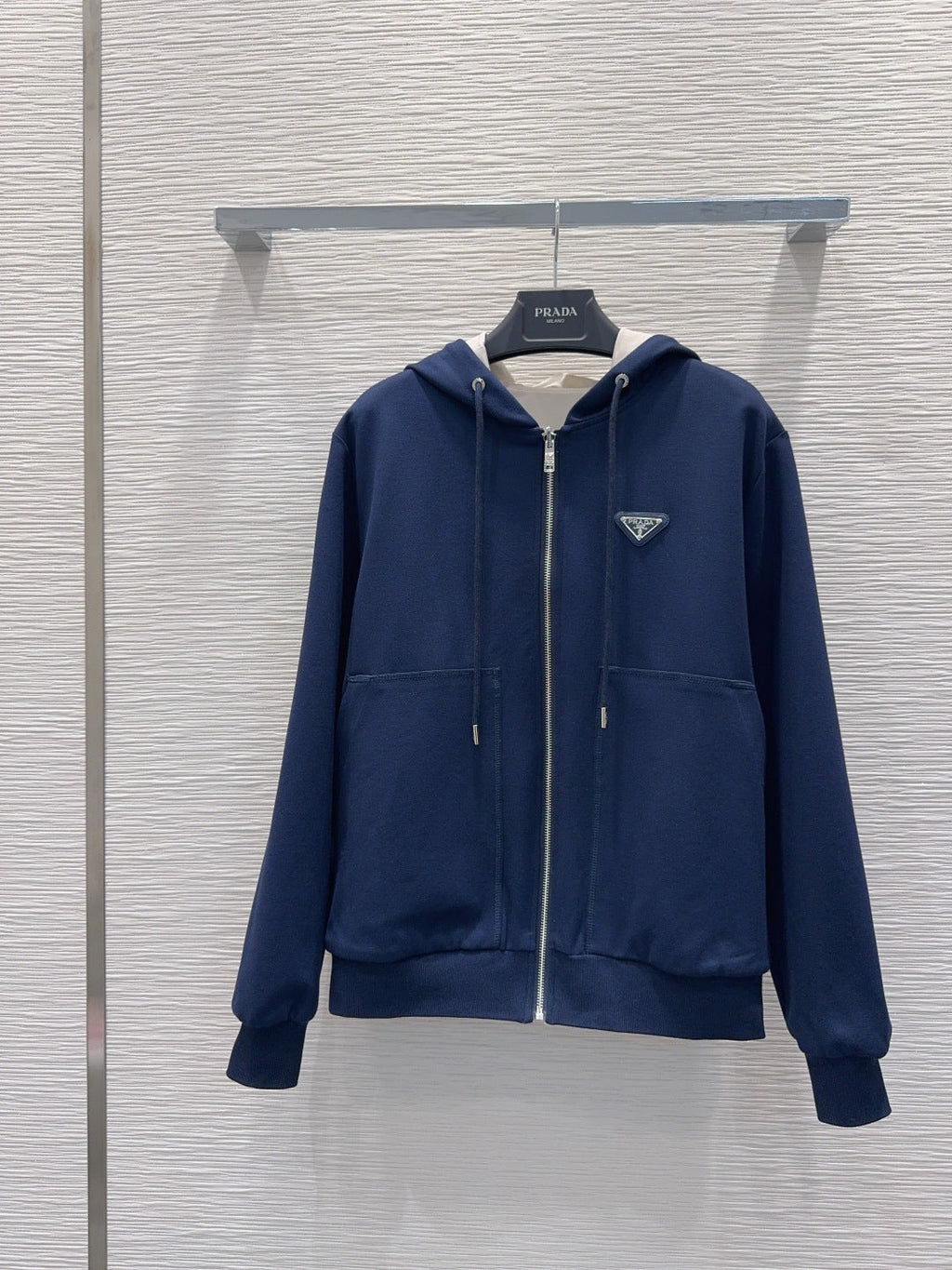 PRADA 25S REVERSIBLE JACKET SET 356