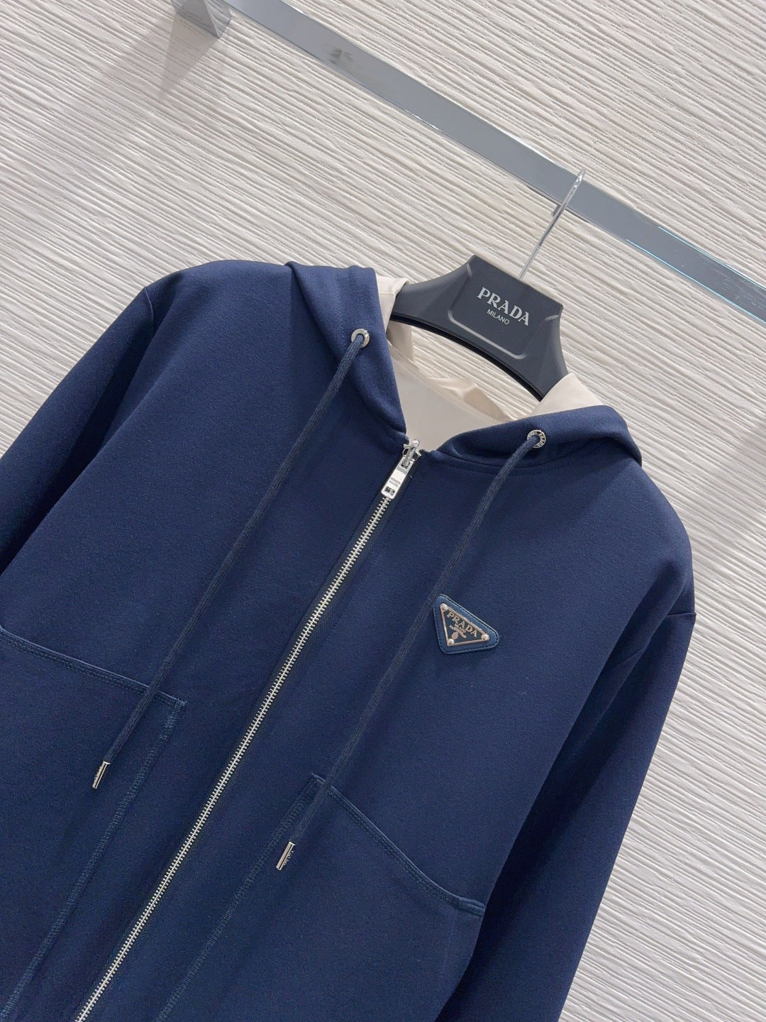 PRADA 25S REVERSIBLE JACKET SET 356