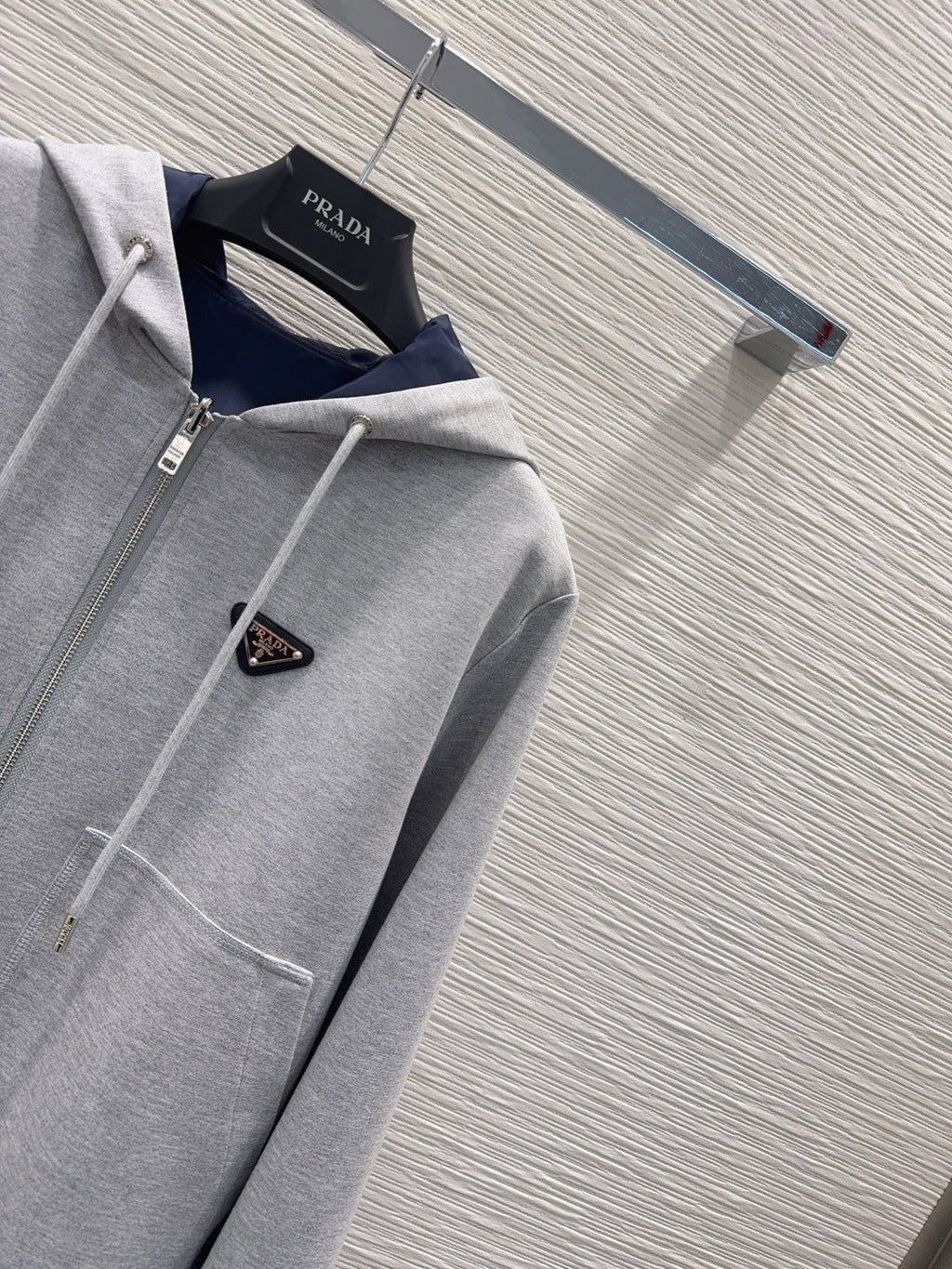 PRADA 25S REVERSIBLE JACKET SET 356