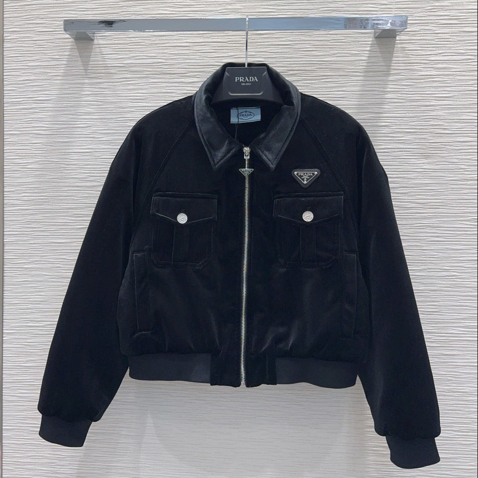 PRADA 25S JACKET 210
