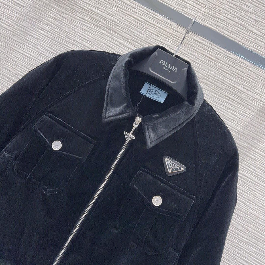 PRADA 25S JACKET 210