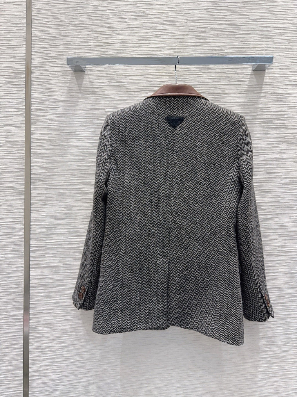 PRADA 25S BLAZER 213