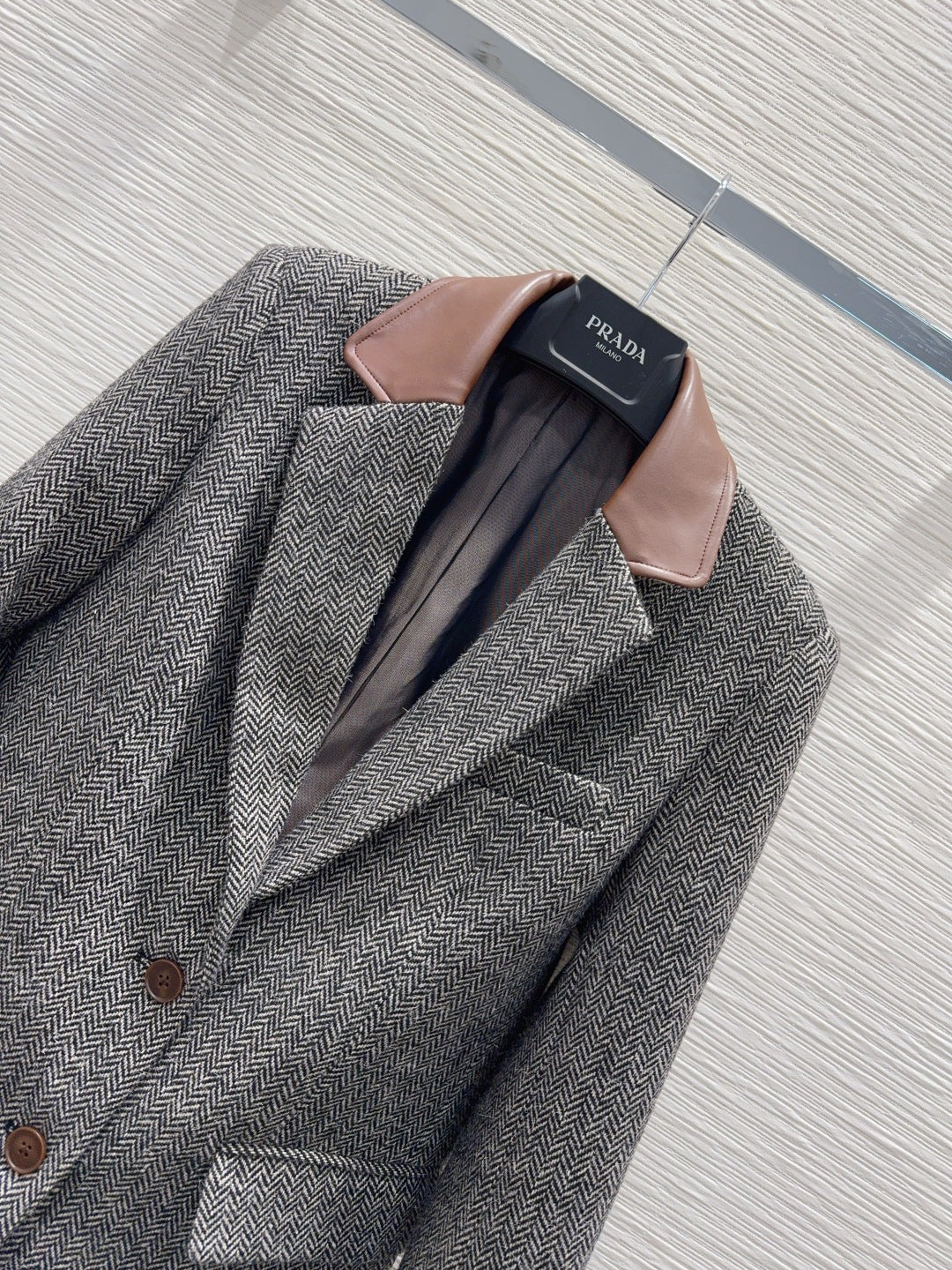 PRADA 25S BLAZER 213
