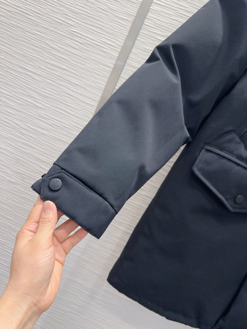 MONCLER 25S LONG DOWN JACKET 484