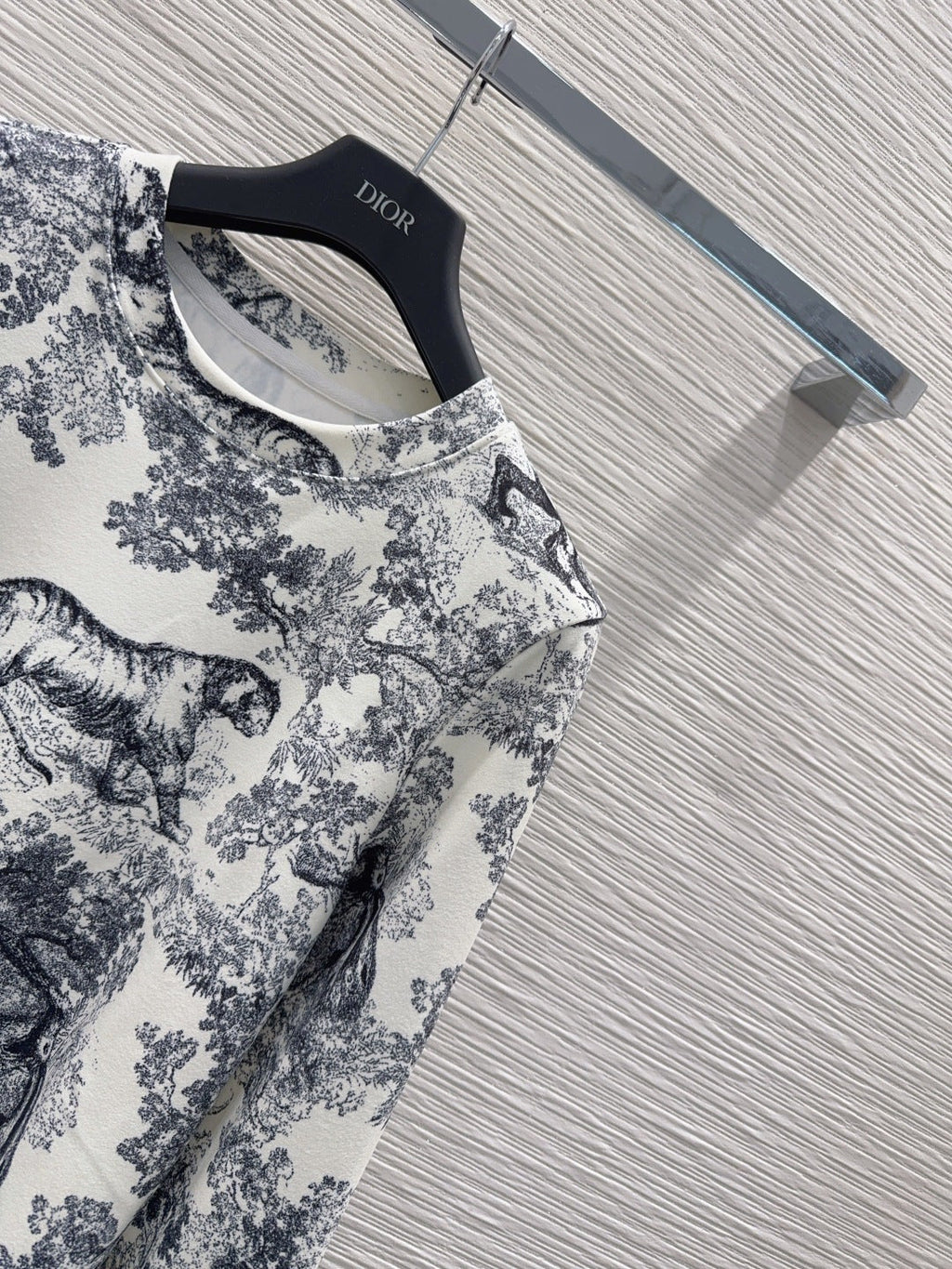 DIOR 25S THERMAL SHIRT 741