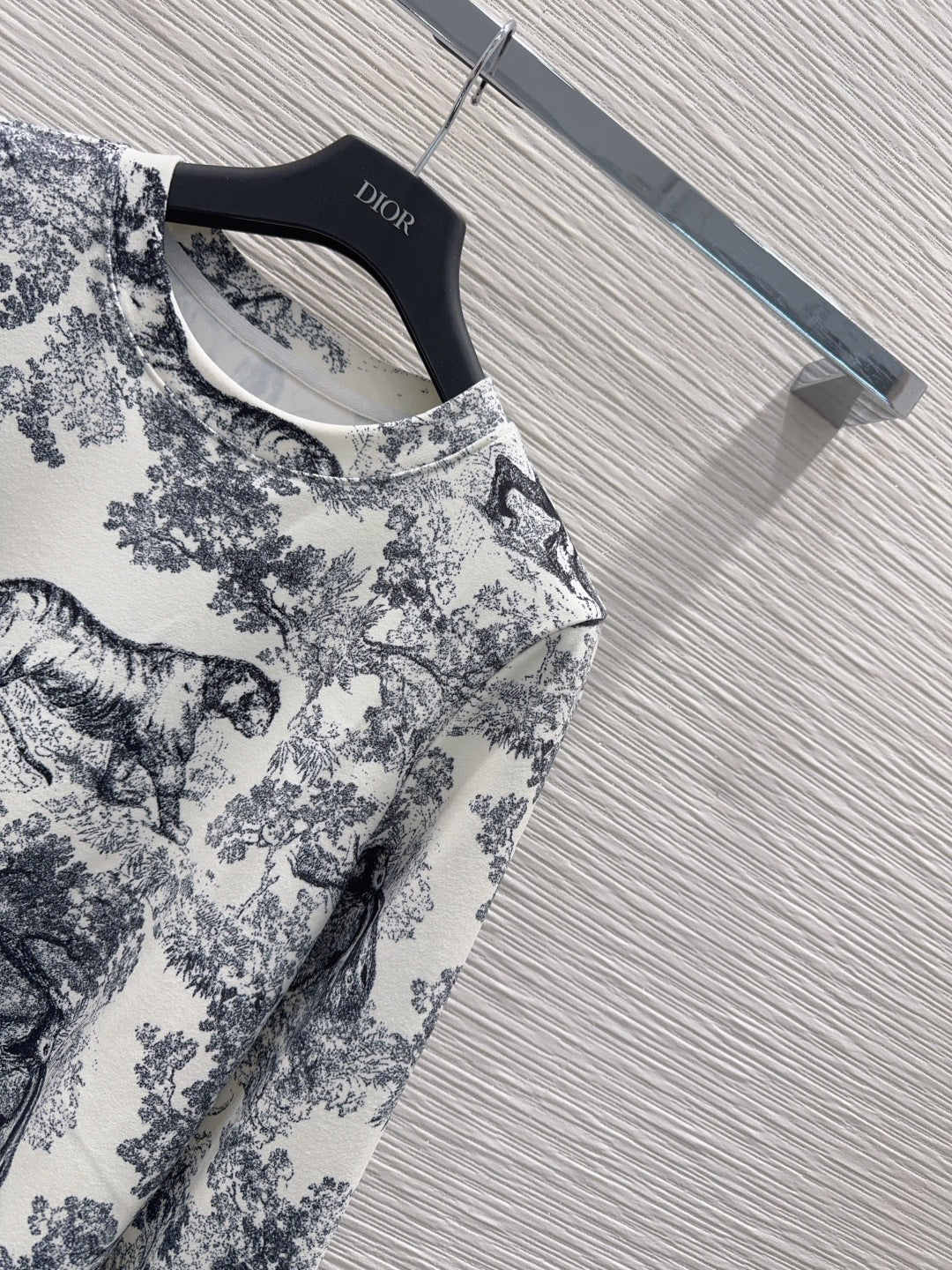 DIOR 25S THERMAL SHIRT 741