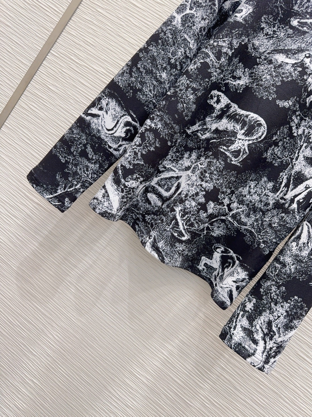 DIOR 25S THERMAL SHIRT 740