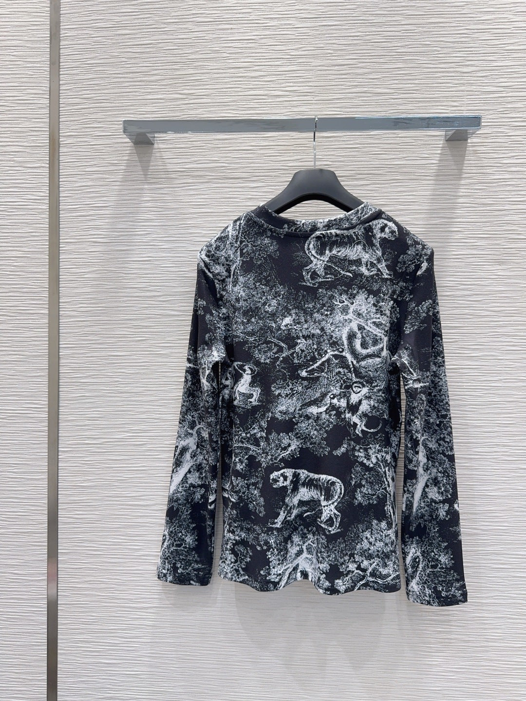 DIOR 25S THERMAL SHIRT 740