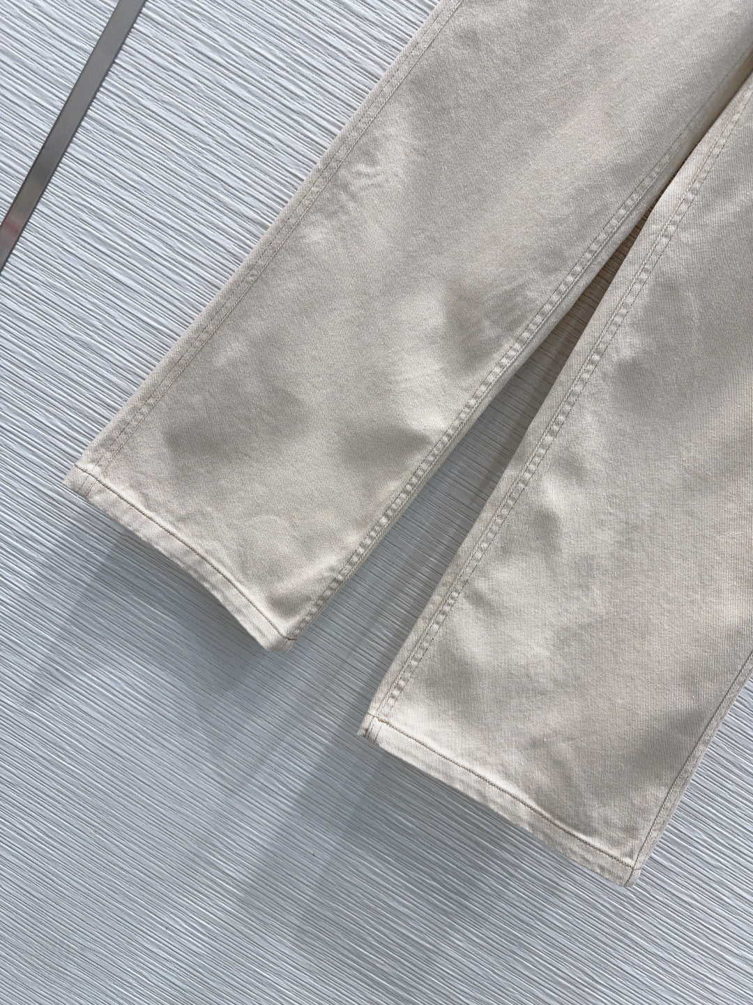 DIOR 25S WIDE-LEG JEANS 712