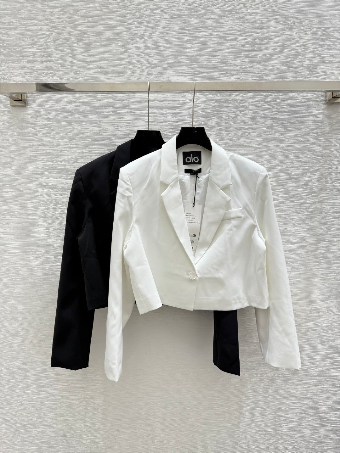 ALO CROPPED BLAZER STYLE 87