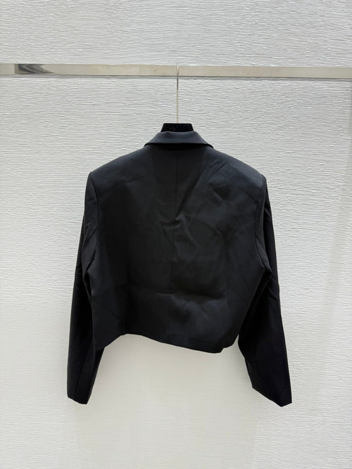 ALO CROPPED BLAZER STYLE 88