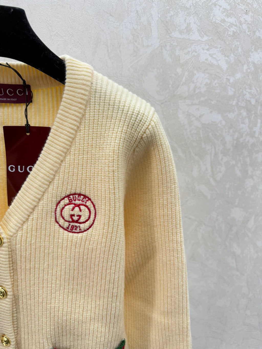 GUCCI CARDIGAN STYLE 64