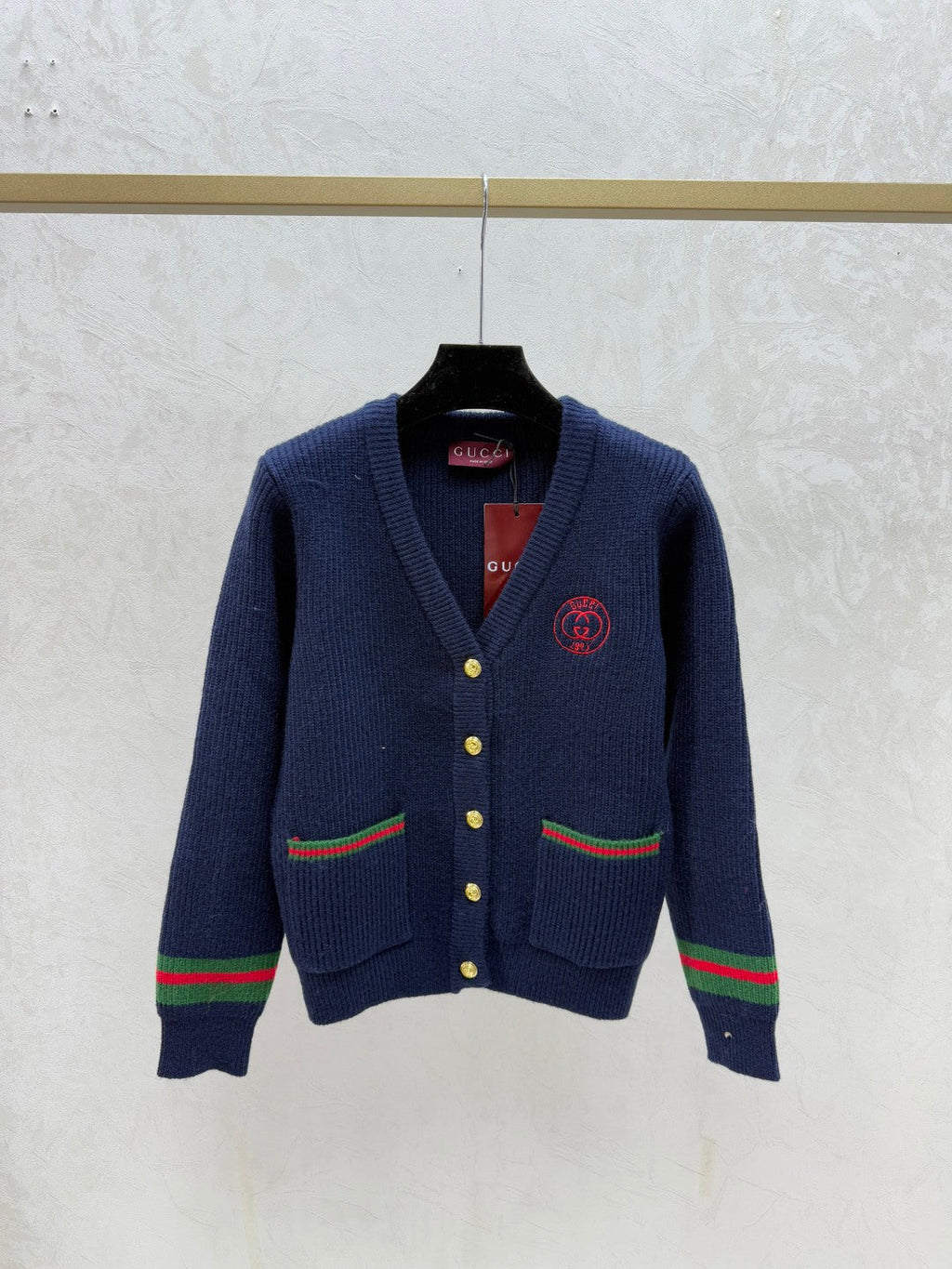 GUCCI CARDIGAN STYLE 65