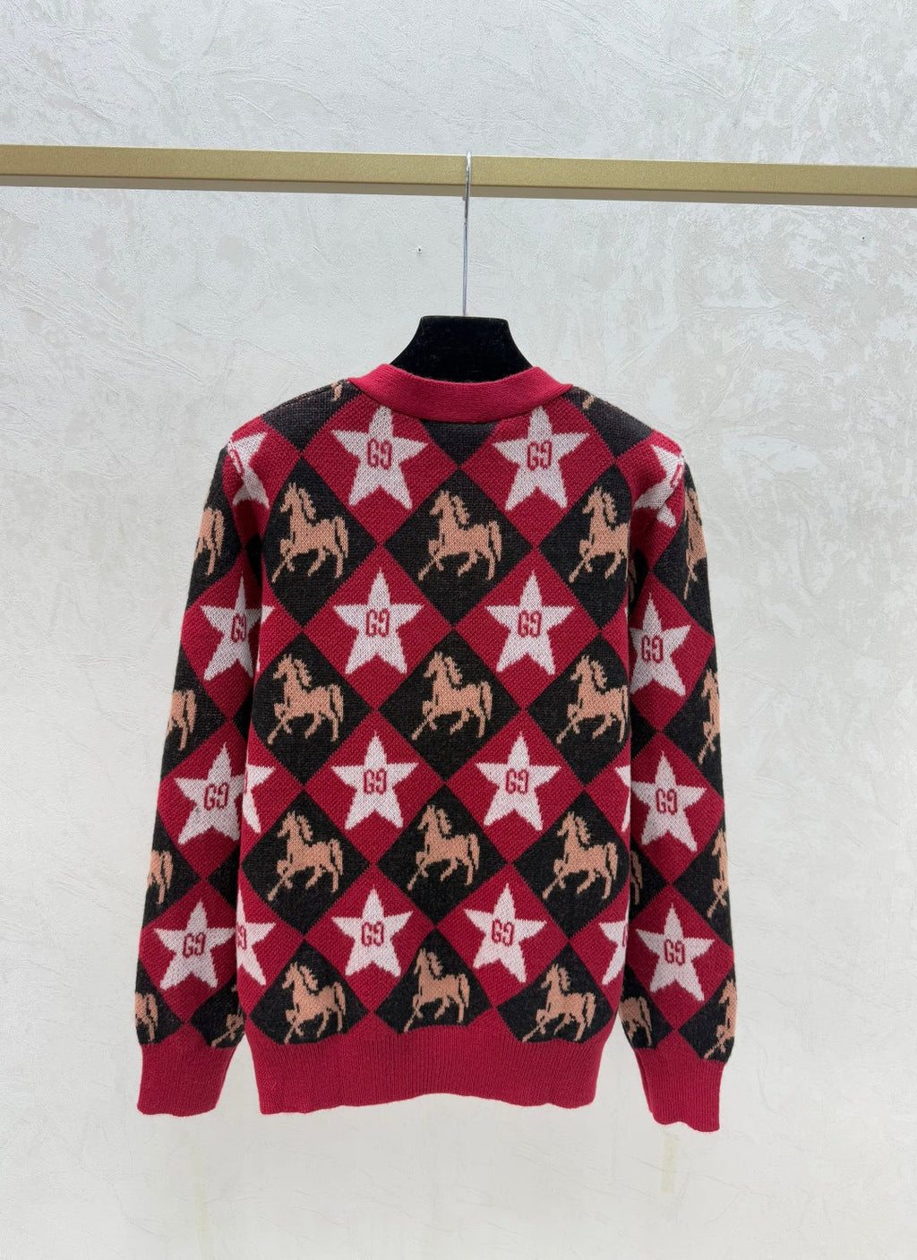 GUCCI CARDIGAN STYLE 47