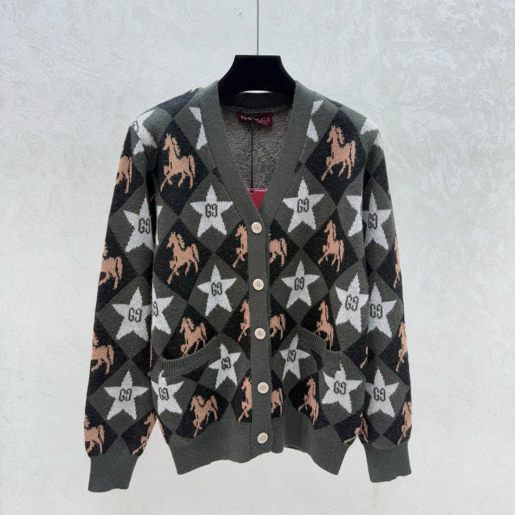 GUCCI CARDIGAN STYLE 48