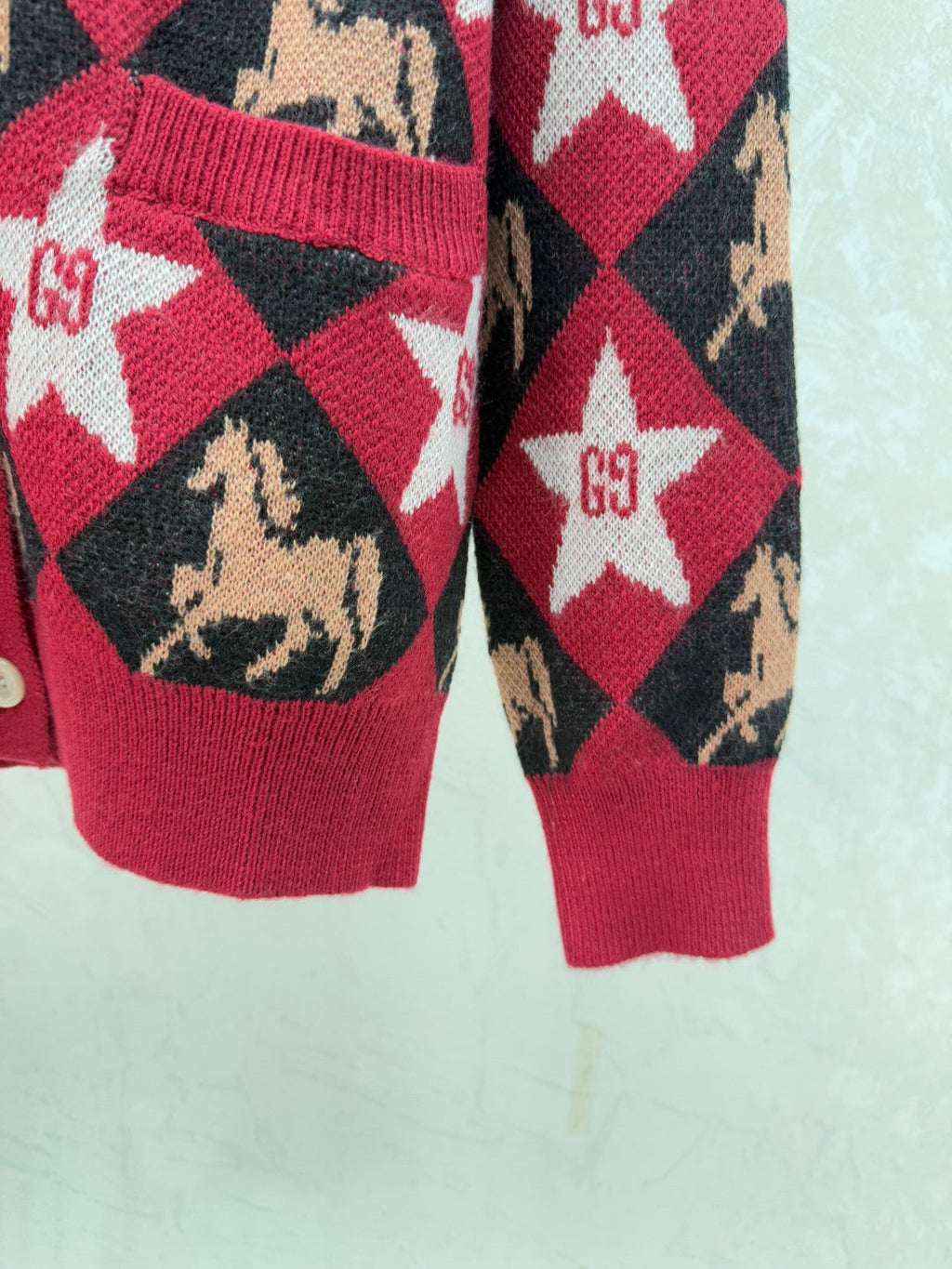 GUCCI CARDIGAN STYLE 47