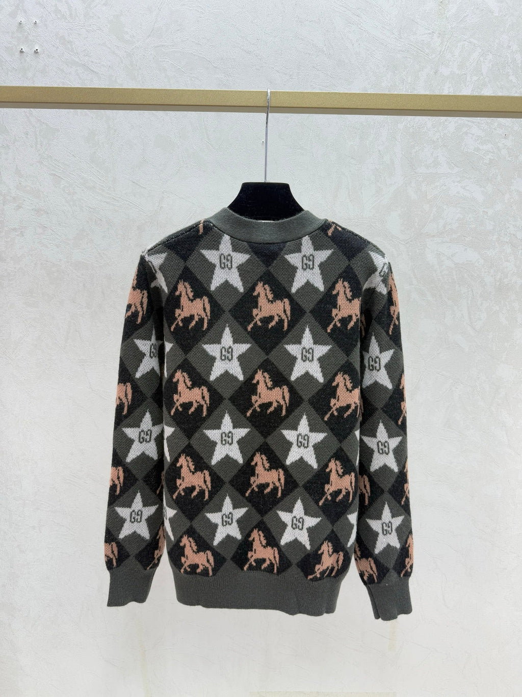 GUCCI CARDIGAN STYLE 48
