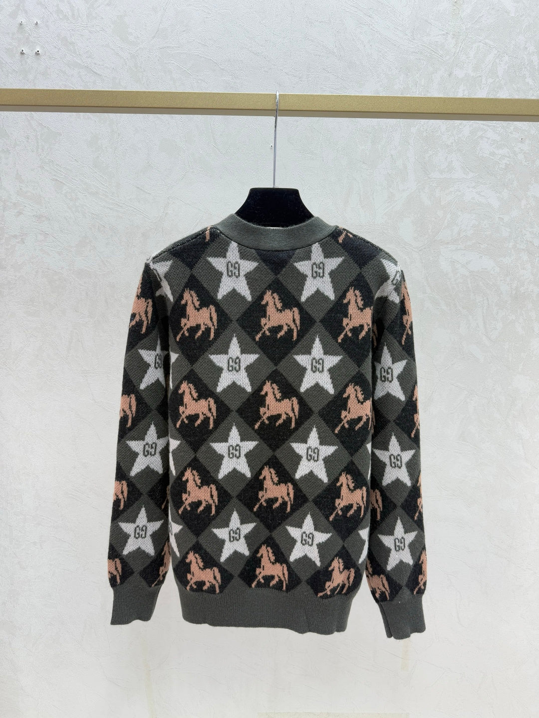 GUCCI CARDIGAN STYLE 48