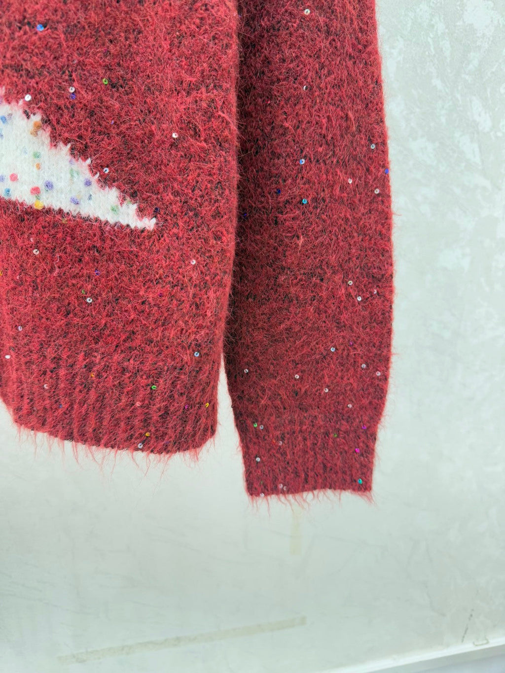 DIOR 25S LONG-SLEEVE KNIT CREWNECK SWEATER 639