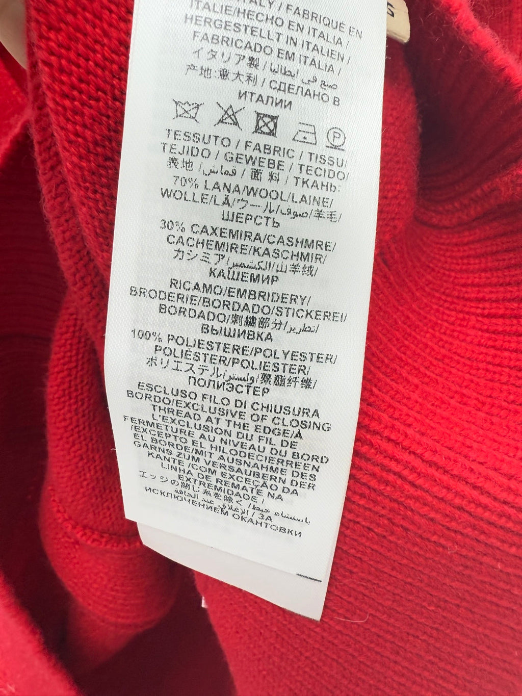 GUCCI CARDIGAN STYLE 39