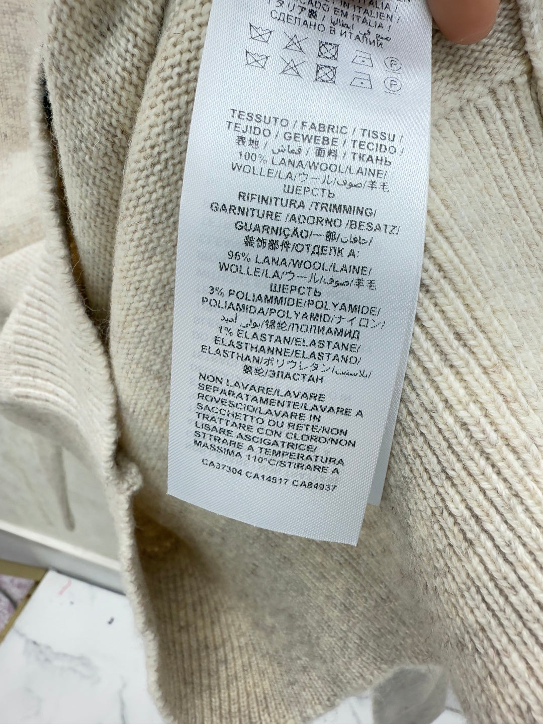 GUCCI SWEATER STYLE 41