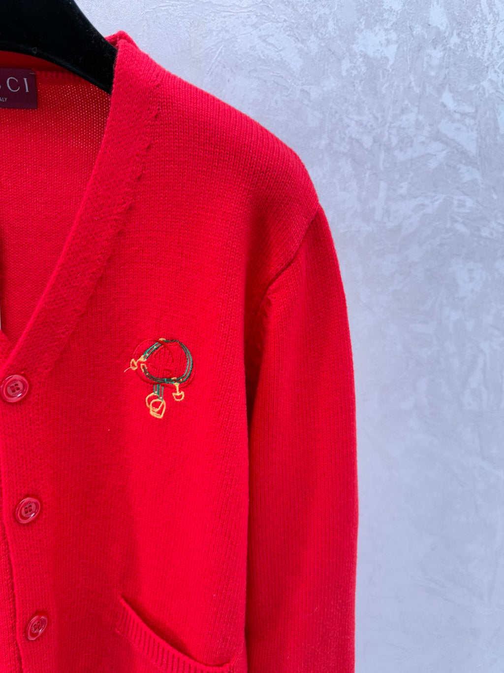GUCCI CARDIGAN STYLE 37