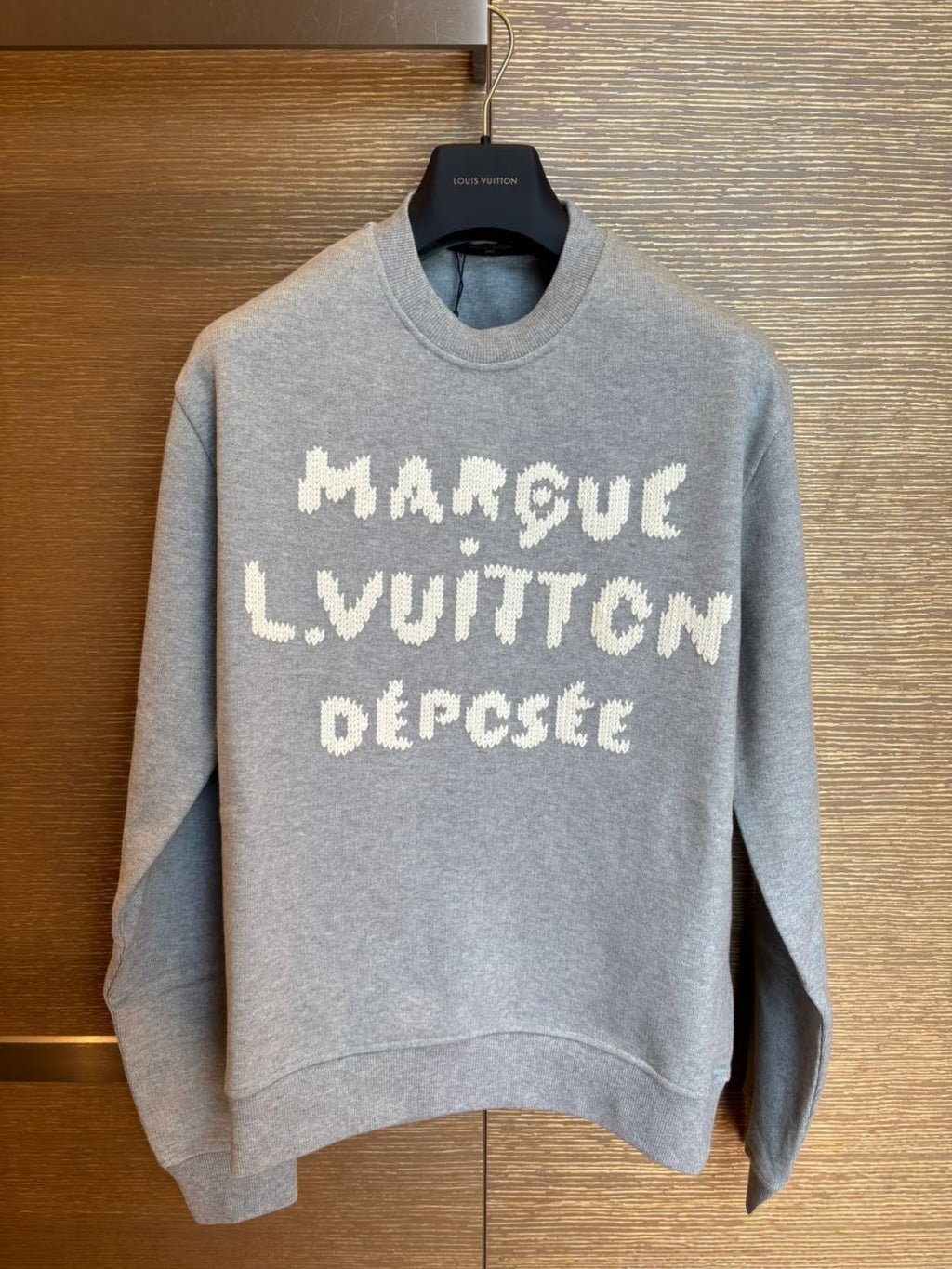 LOUIS VUITTON LV 25S SWEATSHIRT 592306