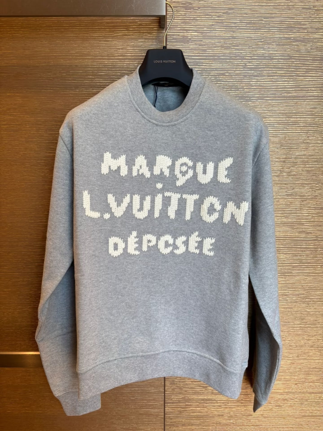 LOUIS VUITTON LV 25S SWEATSHIRT 592306