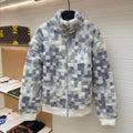 LOUIS VUITTON LV 25S CASHMERE COAT 589440