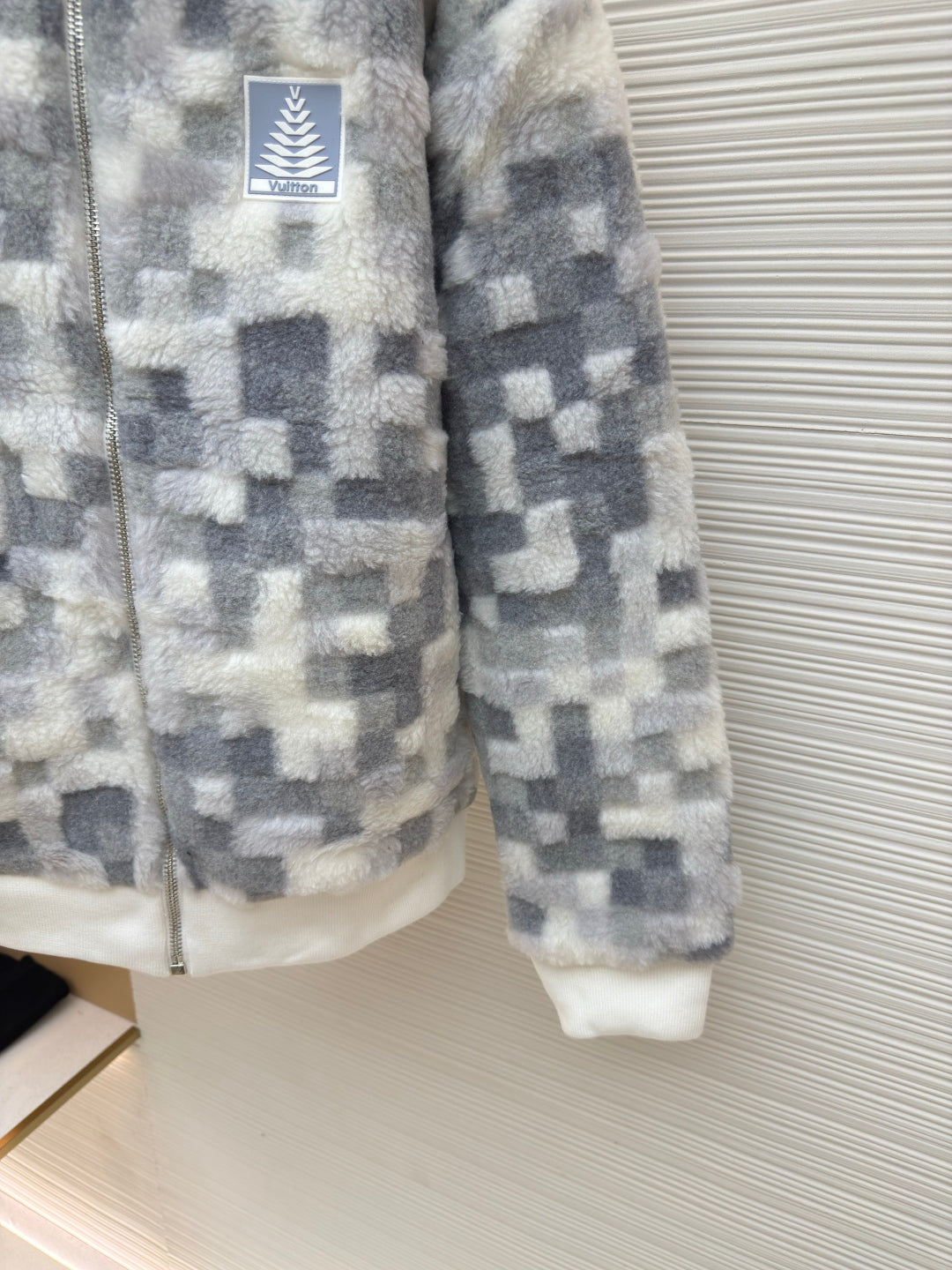 LOUIS VUITTON LV 25S CASHMERE COAT 589440