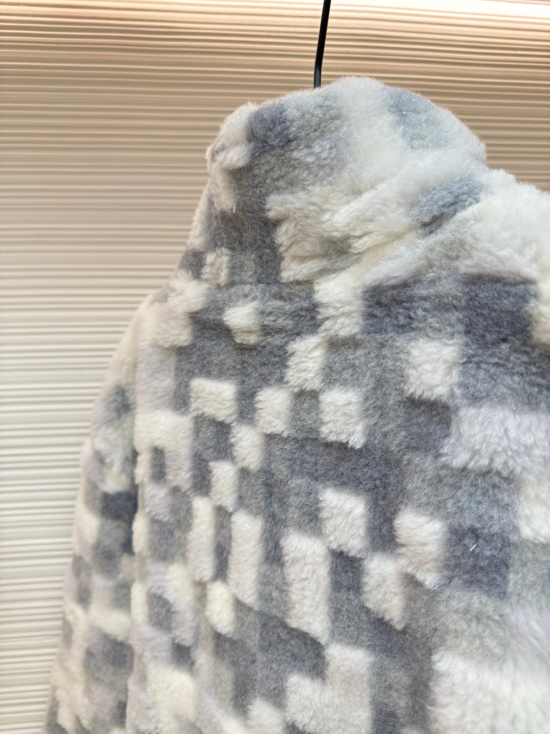 LOUIS VUITTON LV 25S CASHMERE COAT 589440